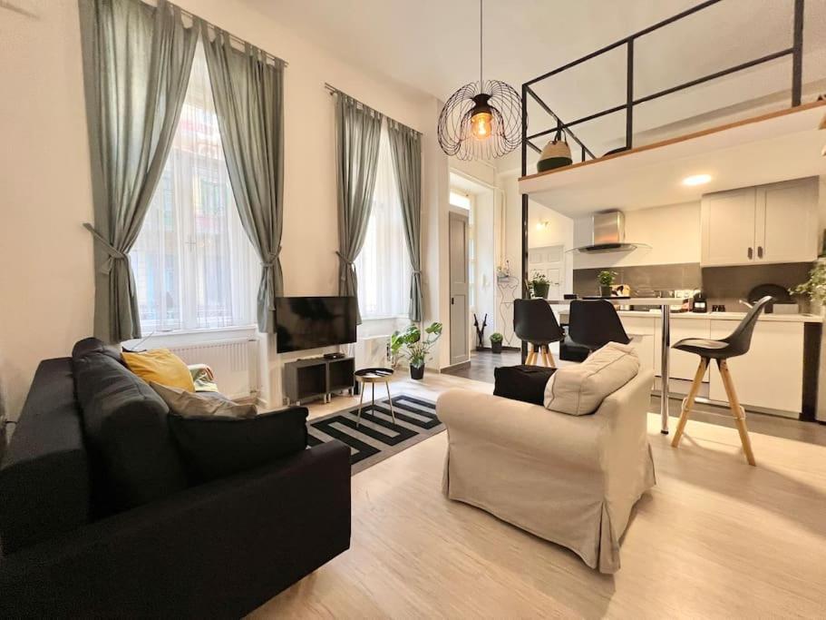 Best Location Up To 6 Guests Boedapest Buitenkant foto